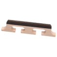 thumbnail image 4 of Maple Wood 4 String Banjo Replacement Bridge String Instrument Parts, 4 of 5