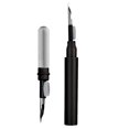 thumbnail image 2 of Basdi Earbuds Cleaning Kit - 2-In-1 Pro Cleaning Tool for Wireless Earphones, Bluetooth Headphones & Camera, Soft Brush & Precision Picks, Safe & Portable for Daily Device Maintenance, Black, 2 of 9