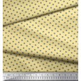 thumbnail image 3 of Soimoi Rayon Crepe Fabric Geometric Small Fabric Prints by Yard 46 Inch Wide, 3 of 3