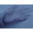 thumbnail image 4 of oneOone Cotton Poplin Fabric Greek Key Geometric Print Sewing Fabric BTY 42 Inches Wide, 4 of 4