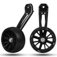 thumbnail image 1 of Bangcool 1 Paire de Roues Stabilisatrices de Vélo Réglables pour 12/14/16/18/20 Pouces, 1 of 10