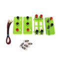 thumbnail image 4 of PENGXIANG Trousse d'Apprentissage de Base pour Enfants Circuit Électricité Jouets Éducatifs de Physique, 4 of 6