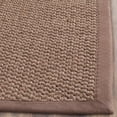 thumbnail image 2 of Safavieh Natural Fiber Charlene Braided Area Rug, Marble, 8' X 11', 2 of 4