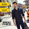 thumbnail image 2 of got2b Ultra Glued Invincible Styling Gel, 2 of 8