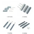 thumbnail image 5 of Luckyn Replaceable Replacemen Stone Adjustable Brake Piston Cylinder Hone Tool 4 inch, 5 of 5
