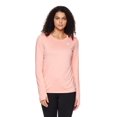 thumbnail image 4 of Reebok Women's Legacy Performance Long Sleeve Top, 4 of 4