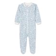 thumbnail image 1 of George Baby Girls' Printed Sleeper, 1 of 2