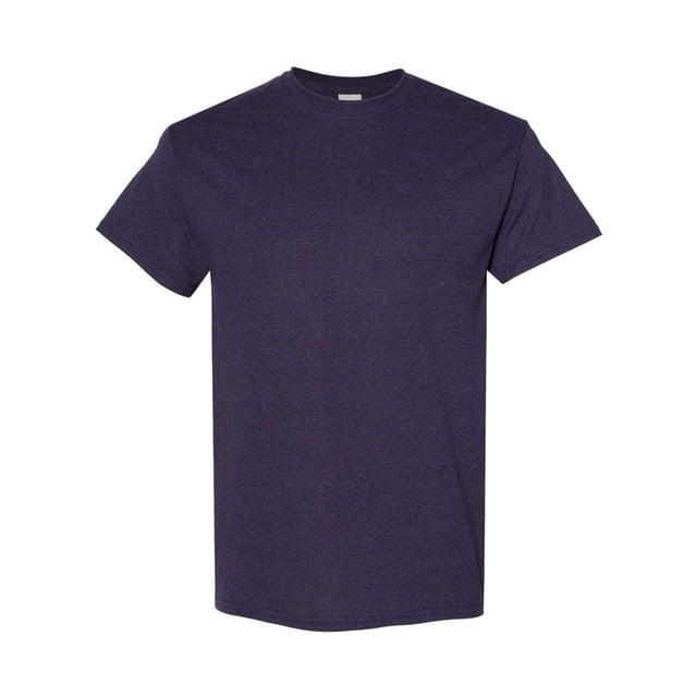 Gildan Mens Heavy Cotton Short Sleeve T-Shirt (Pack Of 5)