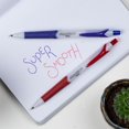 thumbnail image 2 of GlideWrite Stylo à Bille avec encre TechnIFlo, (1,0mm) Point Gras, Encre Bleue, 3PC Paque, 2 of 4
