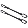 thumbnail image 1 of Ride KAC Bike Frame Adjustable Telescopic Bicycle Cross Bar, for Y-Frame, Dual Suspension & Cruiser Bikes, 2 Pack, 1 of 1