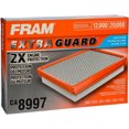 thumbnail image 1 of Filtre à air CA8997 Extra Guard de FRAM, 1 of 5