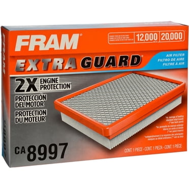 FRAM CA8997 Extra Guard Air Filter