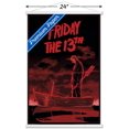 thumbnail image 2 of Friday The 13th - Boat Wall Poster, 22.375" x 34", 2 of 4