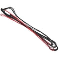 thumbnail image 3 of Bow String Recurve Bow Bowstring Black Red Nylon Universal Archery Equipment Supplies Bowstring Bow String For Recurve Bow Longbow Hunting, 3 of 7