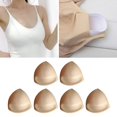 thumbnail image 4 of yuksok Haut de Maillot de Bain Tasses inserts Coussinets Couleur Peau, 4 of 7