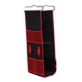 thumbnail image 3 of Maytalsory Durable Hanging Closet Shelf Organizer Holder Enhances Locker Organization In Schools And Offices Locker Organizer Gyms, 3 of 6