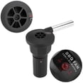 thumbnail image 4 of Fire Blower,Portable Battery Powered BBQ BBQ Fan Grill Blower Precision Engineered, 4 of 7