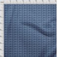 thumbnail image 3 of oneOone Viscose Chiffon Fabric Dot & Leaves Block Printed Craft Fabric BTY 42 Inch Wide, 3 of 4