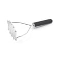 thumbnail image 4 of KitchenAid Stainless Steel Wire Masher with Silicone Handle, 4 of 5