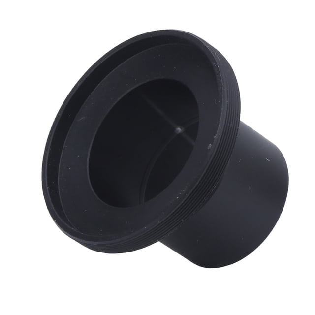 Zyyini Microscope Camera Eyepiece Ring Adapter,Telescope Mount Adapter for Camera Microscope 23.2mm Eyepiece Port to C/CS Camera Port,Telescope Mount Adapter for Camera