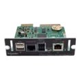 thumbnail image 2 of Schneider Carte de Gestion de Réseau Électrique 3 avec Surveillance de l'Environnement et Modbus - Adaptateur de Gestion à Distance - SmartSlot - Ethernet Gigabit - pour P/N : SMTL2200RM2UC, SMTL2200RM2UCNC, SMTL3000RM2UC, SMTL3000RM2UCNC, SMX1500RM2UCNC, 2 of 3