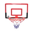 thumbnail image 3 of Basketball Hoop, Complete Red Black Mini Basketball Hoop Set PVC EVA  For Home, 3 of 8
