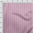 thumbnail image 2 of oneOone Cotton Poplin Fabric Madras Check Printed Fabric 1 Yard 42 Inch Wide, 2 of 4
