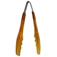 thumbnail image 1 of HBFAGFB Thickened Food Clamp Hotel Bread Cake Snack Kitchen Gadget Versatile Daily Use Orange, 1 of 4