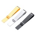 thumbnail image 4 of BEADCEST 3 Pcs Fashion Tie Clip Simple Clip for Men Business Meetings, 4 of 8