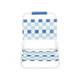 thumbnail image 4 of Mainstays 2-Pack Beach Chair Set, Polyester, 4 of 9