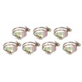 thumbnail image 4 of Double Wire Hose Clamps, Adjustable Prevent Extrusion Resist Resistance Wire Hose Clamp  For Industrial Use For Fixed Water Pipe For Home Use 2-62, 4 of 8