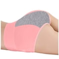 thumbnail image 3 of Timegard Culottes Menstruelles Femmes Coton Taille Haute Confort sous-Vêtements Anti-Fuites Culottes Menstruelles pour Dames, 3 of 4