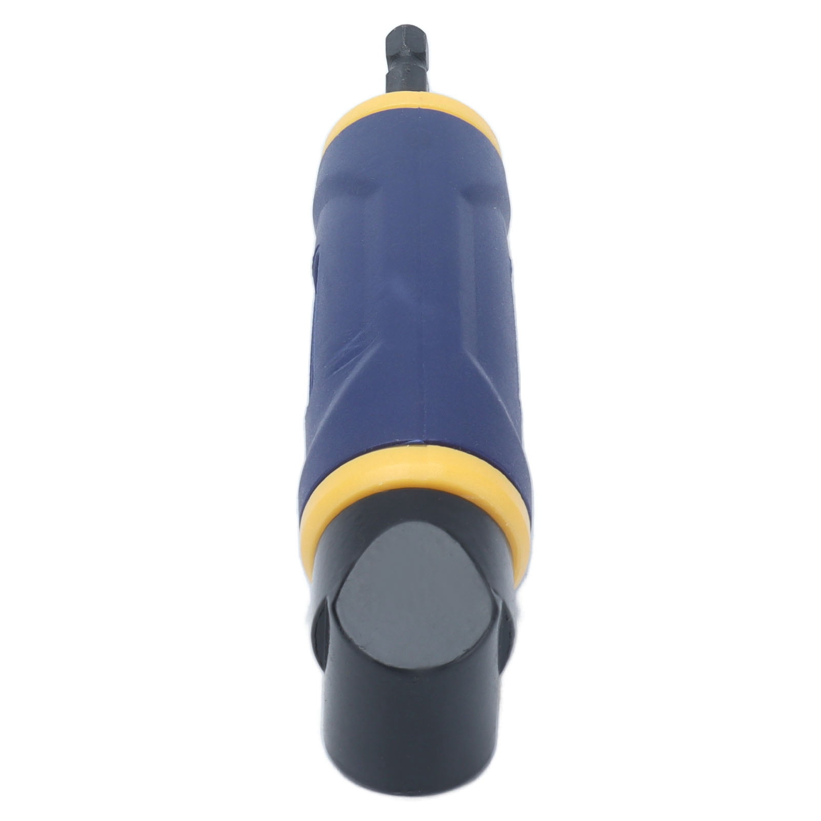 90 Degree Extension Driver, Cordless Powerful  Right Angle Drill Adaptor 1/4in Hex Handle Compact  for Woodworking Tool