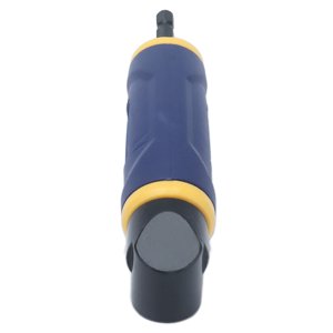 90 Conducteur d'extension de degré, adaptateur de perceuse à angle droit sans fil 1/4in Poignée Hex Compact pour outil de travail du bois