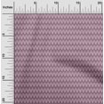 thumbnail image 1 of oneOone Cotton Poplin Fabric Chevron Geometric Print Fabric by Yard 42 Inch Wide, 1 of 5