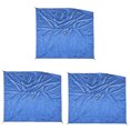 thumbnail image 1 of Clam Panneau Pare-Vent et Pare-Soleil pour Tente à Montage Rapi, Accessoire Seulement, Bleu (Lot de 3), 1 of 5