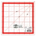 thumbnail image 5 of SEW EASY Square Quilting Ruler, 16.5 × 16.5 cm (6.5 × 6.5 in) - Non-Slip Acrylic, 5 of 5