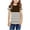 Brown, variant on Weiqiqre Girls' Tees Sale, Boys Girls Easter Shirts Tshirt Short Sleeve Top Funny Graphic Tshirts 3-14 Years