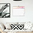 thumbnail image 2 of Wall Calendar with Floral Design for Daily Planning and Monthly Scheduling, 2 of 8