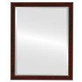 thumbnail image 1 of Miroir Encadré Toronto - Cerisier Vintage, 1 of 6