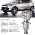 thumbnail image 3 of Rear Differential, CV6W 4B025 DF Increased Traction Stable Weatherproof Rugged Power Transmission Metal Housing  for Ecosport 2018, 3 of 7