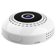 thumbnail image 4 of Baohd WiFi Camera 720 HD Video Recorder Rechargeable Remote Control Infrared LED Camcorder Recording Device Home Office Hotel White, 4 of 6