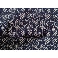 thumbnail image 4 of oneOone Cotton Poplin Fabric Abstract Block Printed Craft Fabric BTY 42 Inch Wide, 4 of 4