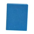 thumbnail image 1 of S SERENABLE Snowboard Gummy Stone Rubber Block for Edge Grinding Removing Rust and Burrs 150 Grit Blue, 1 of 1