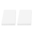 thumbnail image 3 of White Cardstock, White Cardstock Paper Moderate Hardness Thickness Laciness Design  For Greeting Card, 3 of 8