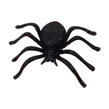 Lksixu Halloween Spoof Simulation Spider Plastic Model Indoor Outdoor Decoration