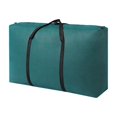 thumbnail image 2 of Elodie Moving Packing Bag Reusable Versatile Portable Storage Bag Tote Bag Luggage Bag green 40L, 2 of 8