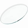 thumbnail image 1 of Shisuyan Round Glass Table Top Tempered Glass Protector For Hotel Coffee Dining Table Home Office Patio, 1 of 8
