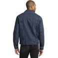 thumbnail image 3 of Port Authority &174; Veste en Denim. J7620 TG Bleu Denim, 3 of 4