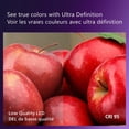 thumbnail image 2 of PHILIPS 8W 60W Ultra Definition A19 Bright White Dimmable LED Light Bulbs - 3 Pack, 2 of 7